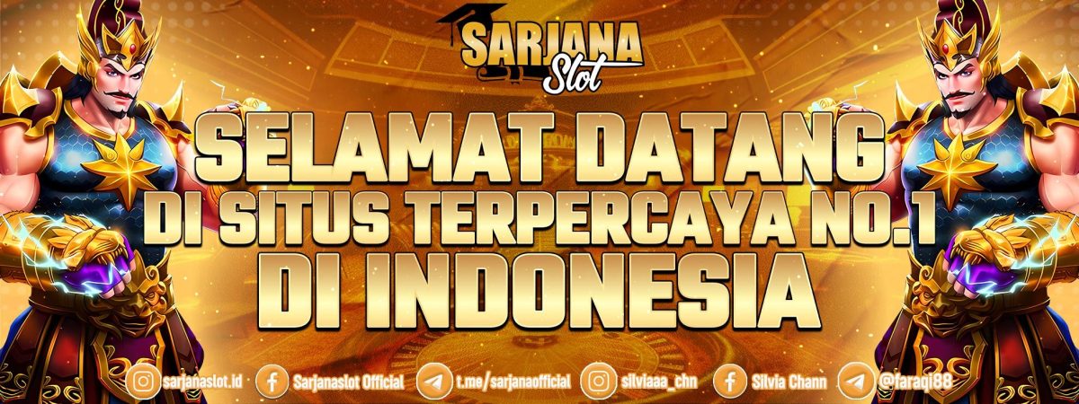 Sarjanaslot: Situs Terlengkap dengan Game Slot88 Terbaik